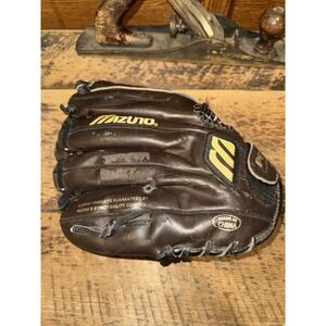 Mizuno Franchise 12" Baseball‎ Glove Pro Model MFX 122 Brown Leather RHT